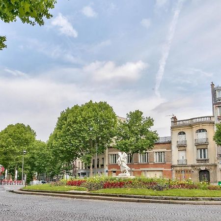 45-Atelier Paris Buttes Chaumont Διαμέρισμα Εξωτερικό φωτογραφία