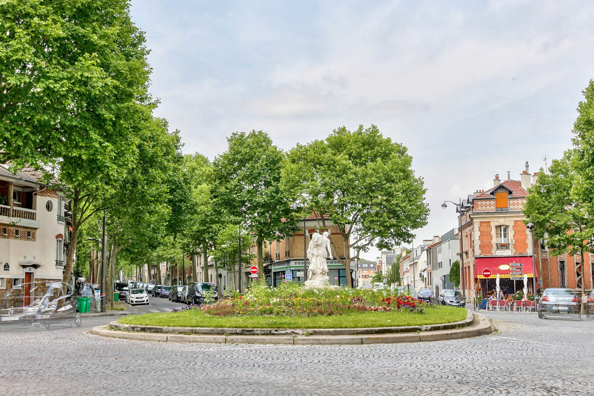45-Atelier Paris Buttes Chaumont Διαμέρισμα Εξωτερικό φωτογραφία