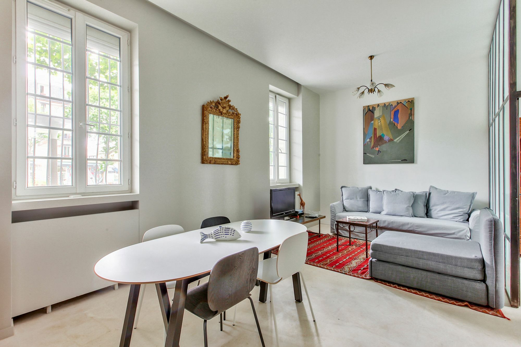 45-Atelier Paris Buttes Chaumont Διαμέρισμα Εξωτερικό φωτογραφία